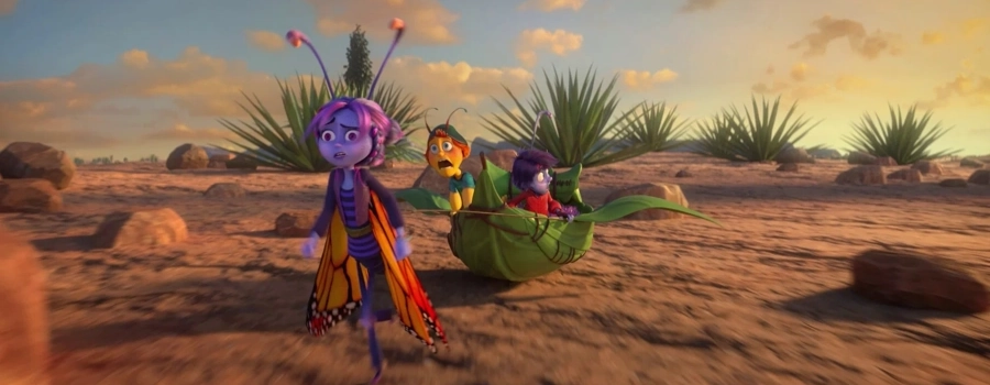 Крылатая история